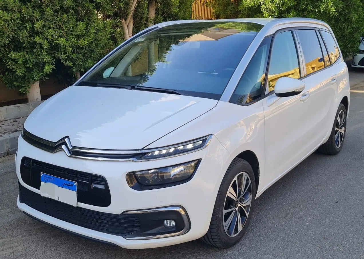 سيتروين جراند C4 بيكاسو 2019